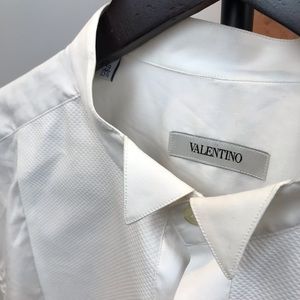 Valentino Tux Shirt